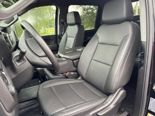 new 2025 Chevrolet Silverado 2500 car, priced at $58,491