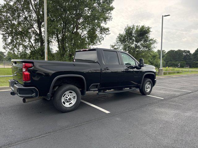 new 2025 Chevrolet Silverado 2500 car, priced at $58,491