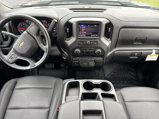 new 2025 Chevrolet Silverado 2500 car, priced at $58,491