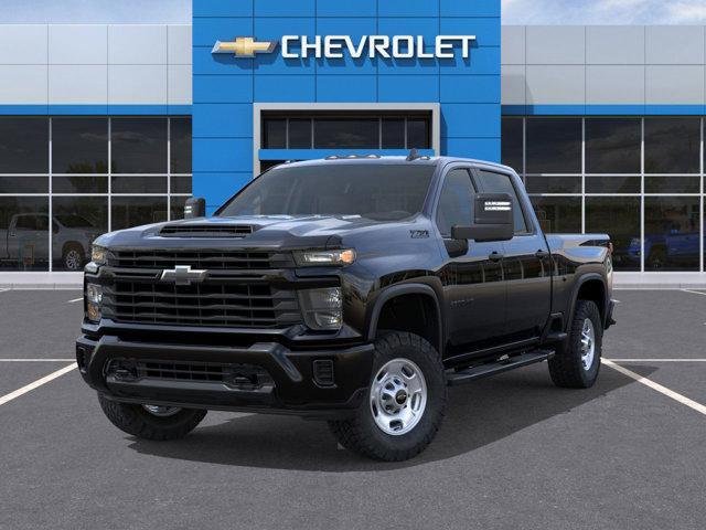 new 2025 Chevrolet Silverado 2500 car, priced at $58,491