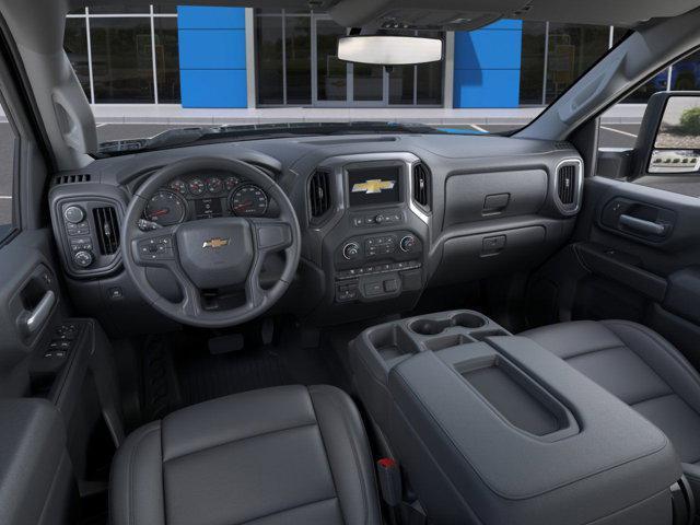 new 2025 Chevrolet Silverado 2500 car, priced at $58,741