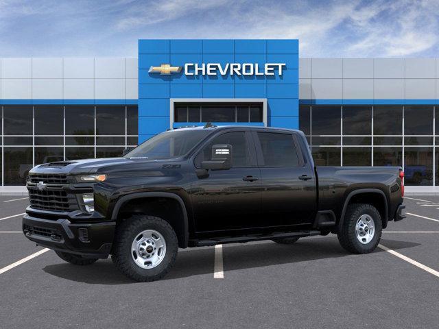 new 2025 Chevrolet Silverado 2500 car, priced at $58,491