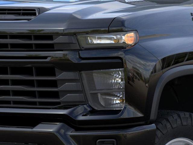 new 2025 Chevrolet Silverado 2500 car, priced at $58,491