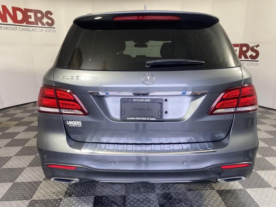 used 2018 Mercedes-Benz GLE 350 car, priced at $23,896