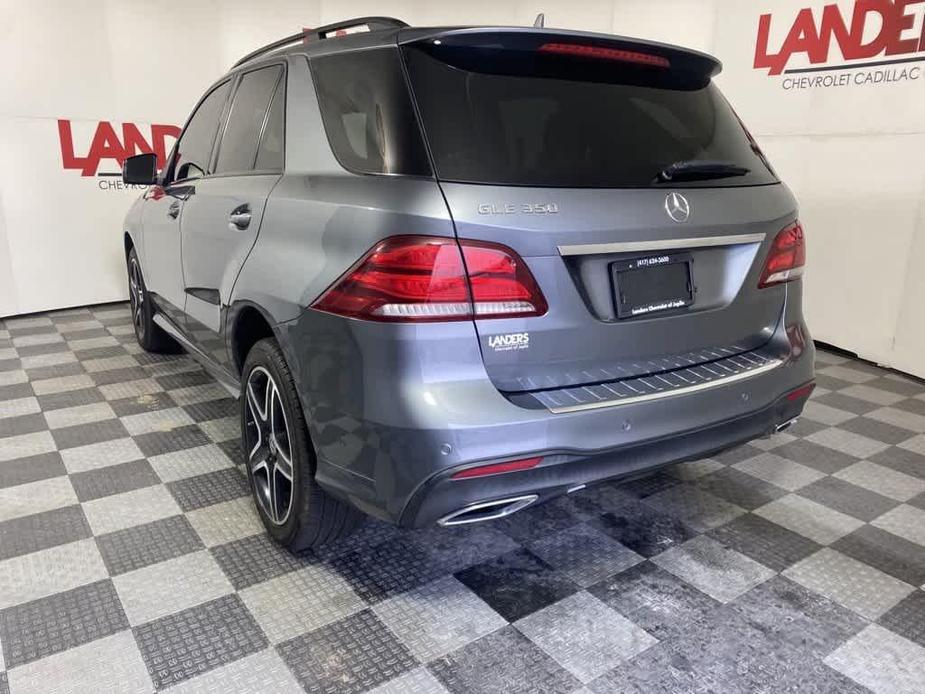 used 2018 Mercedes-Benz GLE 350 car, priced at $23,896