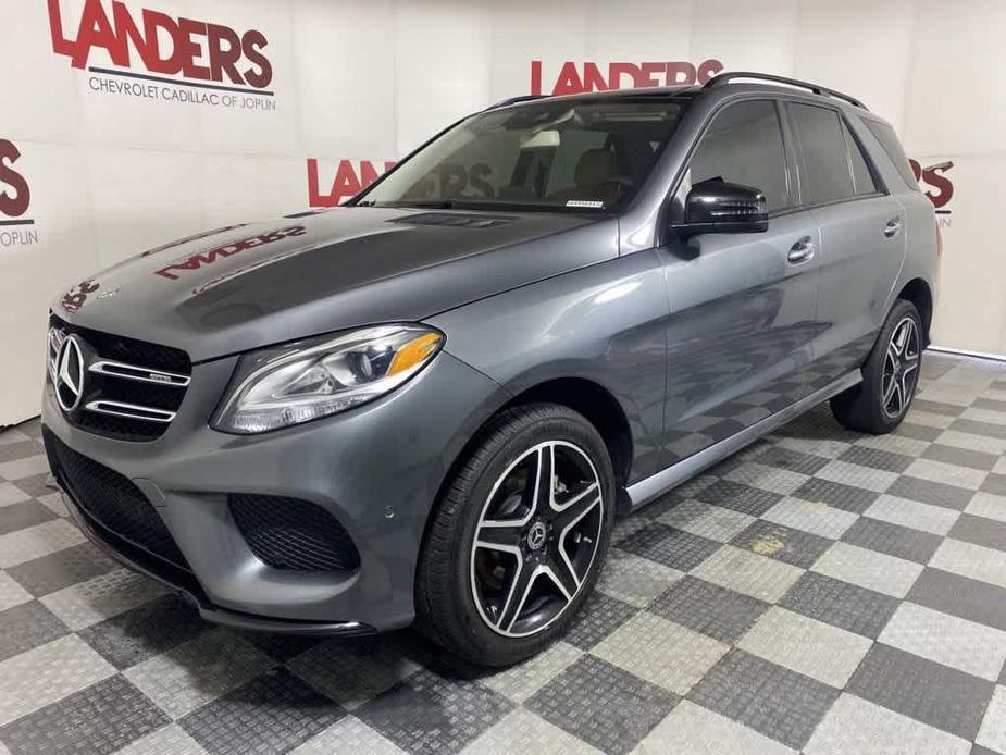 used 2018 Mercedes-Benz GLE 350 car, priced at $24,582