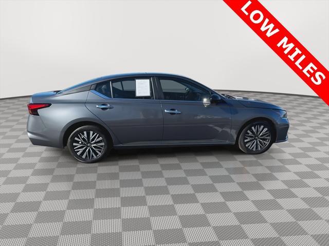 used 2024 Nissan Altima car, priced at $21,697