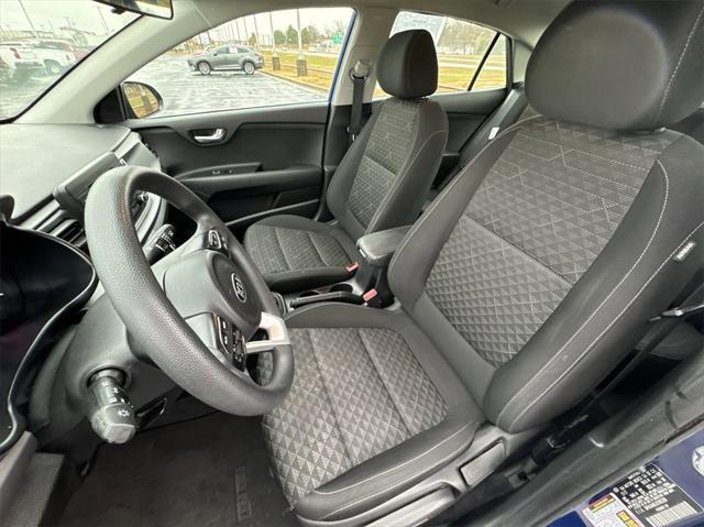 used 2018 Kia Rio car, priced at $12,348