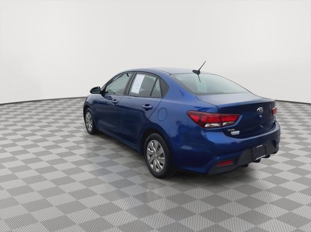 used 2018 Kia Rio car, priced at $12,348