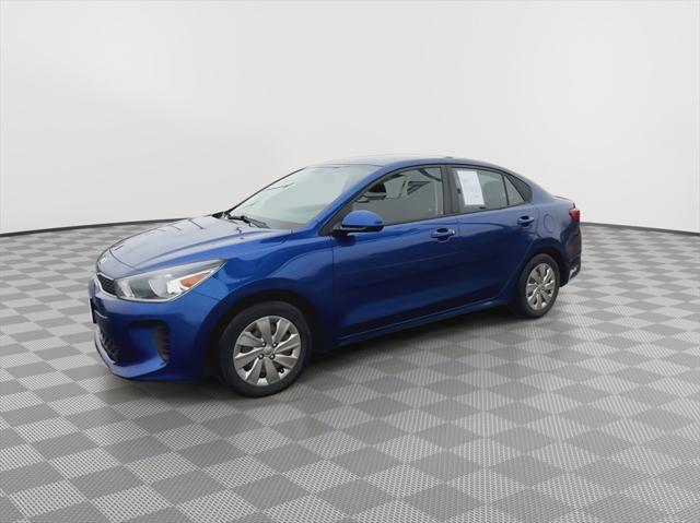 used 2018 Kia Rio car, priced at $12,348