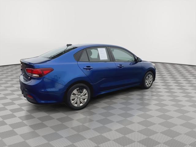 used 2018 Kia Rio car, priced at $12,348