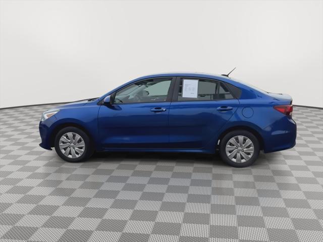 used 2018 Kia Rio car, priced at $12,348