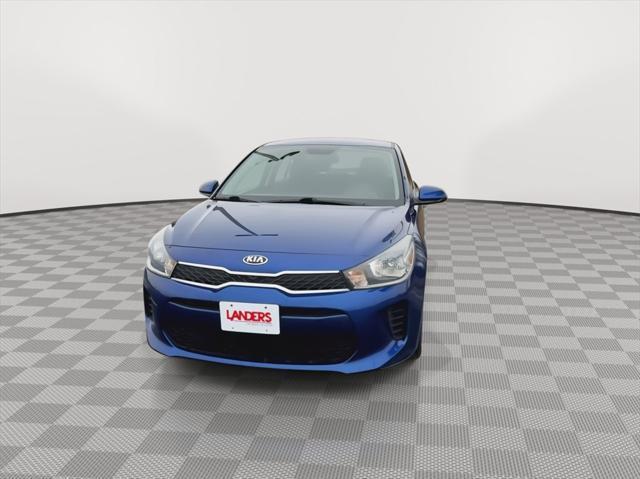 used 2018 Kia Rio car, priced at $12,348