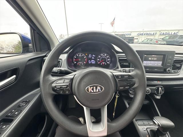 used 2018 Kia Rio car, priced at $12,348