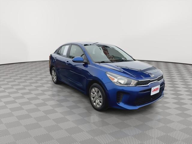 used 2018 Kia Rio car, priced at $12,348