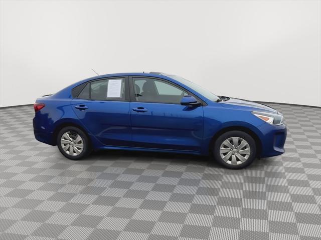 used 2018 Kia Rio car, priced at $12,348