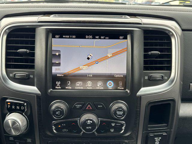 used 2016 Ram 1500 car, priced at $17,986