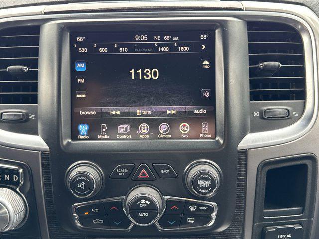 used 2016 Ram 1500 car, priced at $17,986