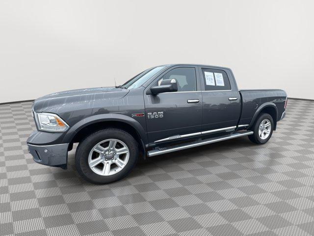 used 2016 Ram 1500 car, priced at $17,986