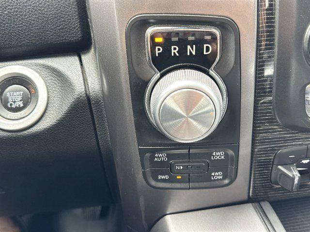 used 2016 Ram 1500 car, priced at $17,986