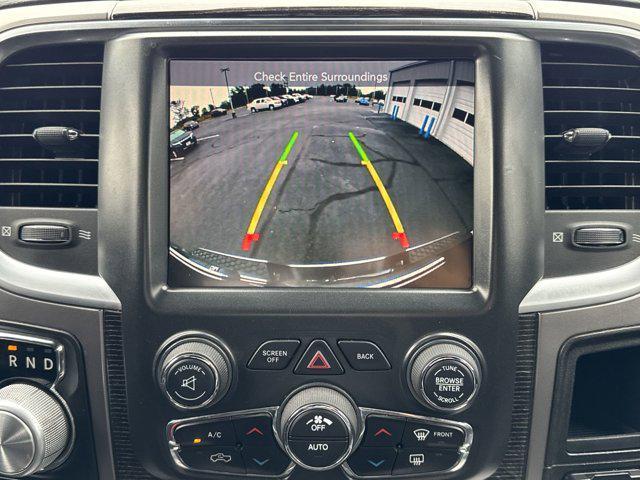 used 2016 Ram 1500 car, priced at $17,986