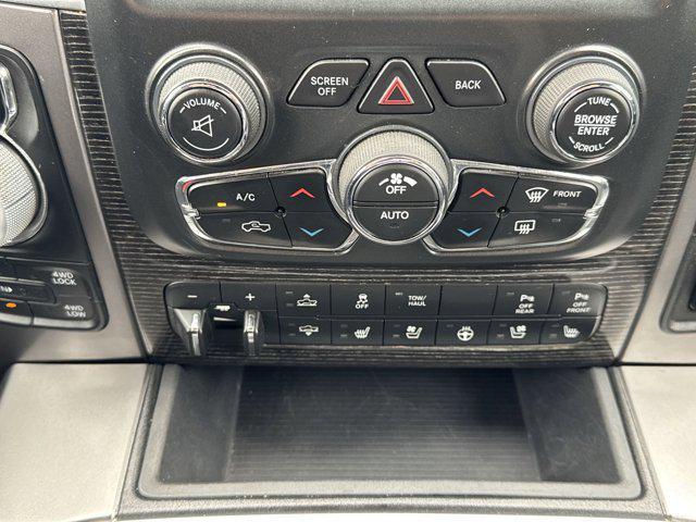 used 2016 Ram 1500 car, priced at $17,986