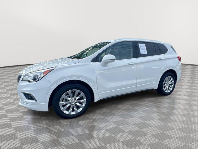 used 2017 Buick Envision car, priced at $15,870