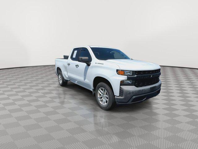 used 2019 Chevrolet Silverado 1500 car, priced at $17,091