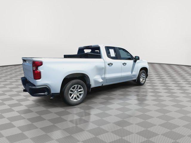 used 2019 Chevrolet Silverado 1500 car, priced at $17,091