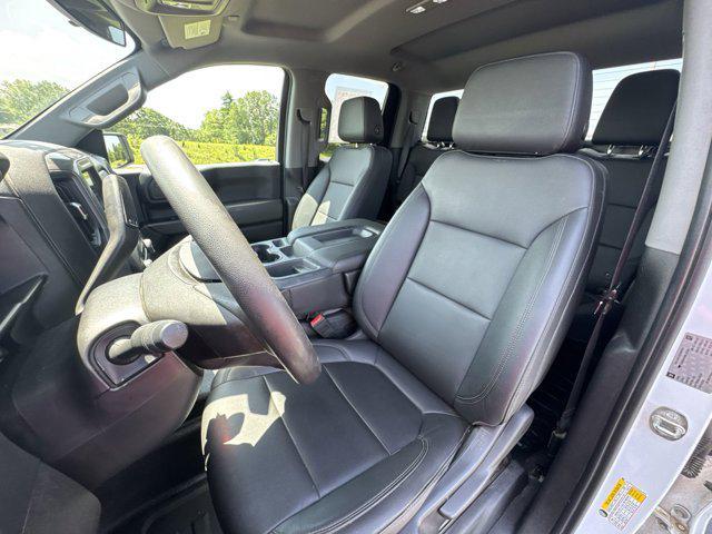 used 2019 Chevrolet Silverado 1500 car, priced at $17,091
