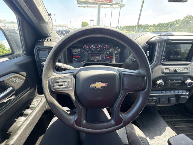 used 2019 Chevrolet Silverado 1500 car, priced at $17,091