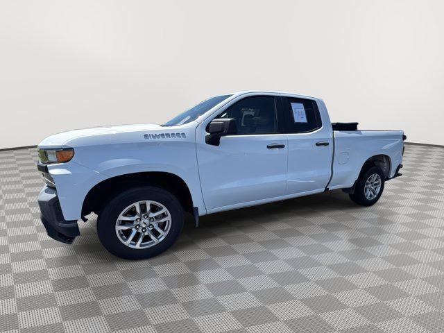 used 2019 Chevrolet Silverado 1500 car, priced at $17,286