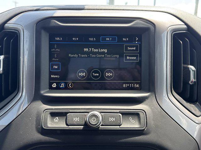 used 2019 Chevrolet Silverado 1500 car, priced at $17,091