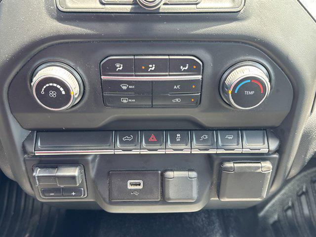 used 2019 Chevrolet Silverado 1500 car, priced at $17,091