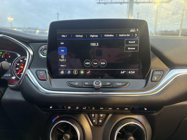 used 2023 Chevrolet Blazer car, priced at $25,510