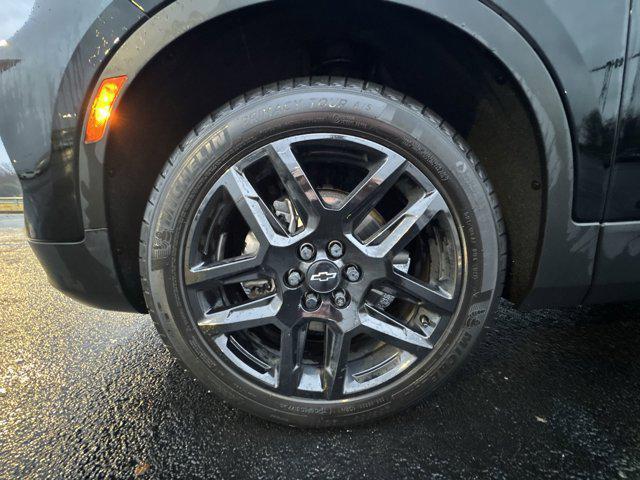 used 2023 Chevrolet Blazer car, priced at $25,510