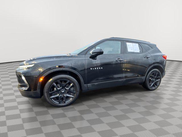 used 2023 Chevrolet Blazer car, priced at $25,510