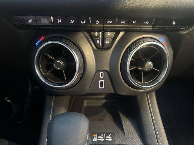 used 2023 Chevrolet Blazer car, priced at $25,510