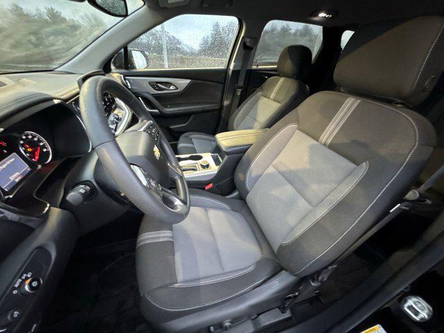 used 2023 Chevrolet Blazer car, priced at $25,510