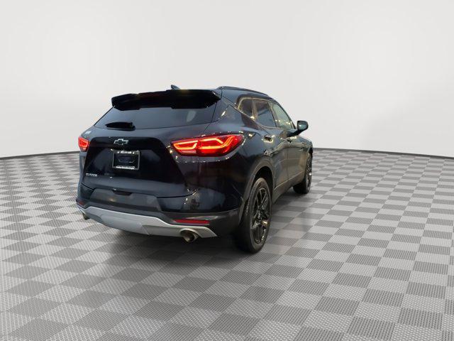 used 2023 Chevrolet Blazer car, priced at $25,510