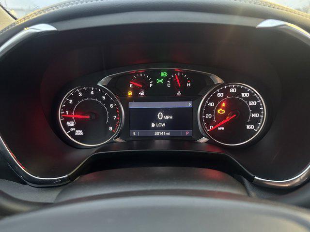 used 2023 Chevrolet Blazer car, priced at $25,510