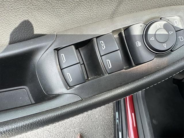 used 2024 Buick Encore GX car, priced at $22,887