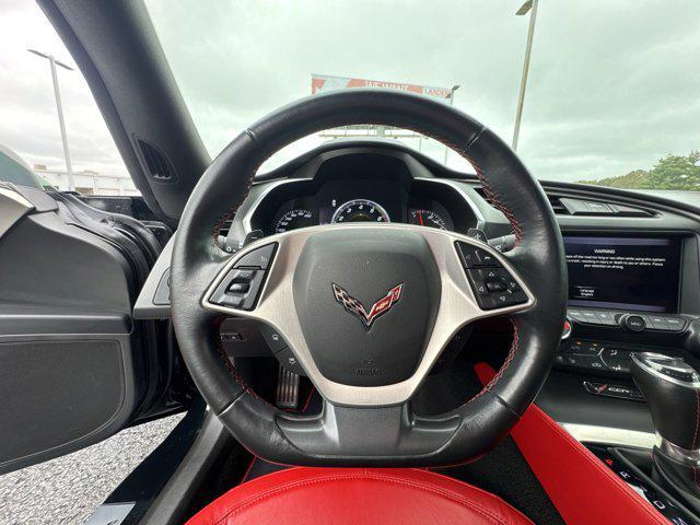 used 2016 Chevrolet Corvette car, priced at $43,707