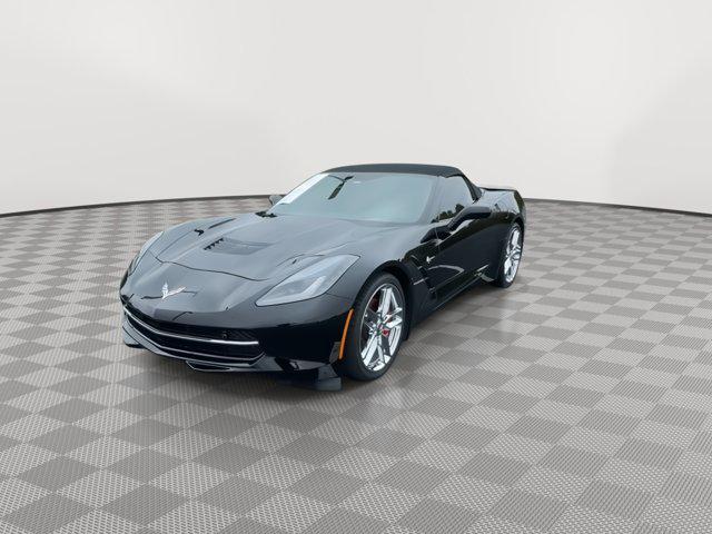 used 2016 Chevrolet Corvette car, priced at $43,707