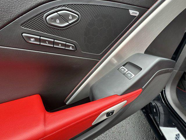 used 2016 Chevrolet Corvette car, priced at $43,707