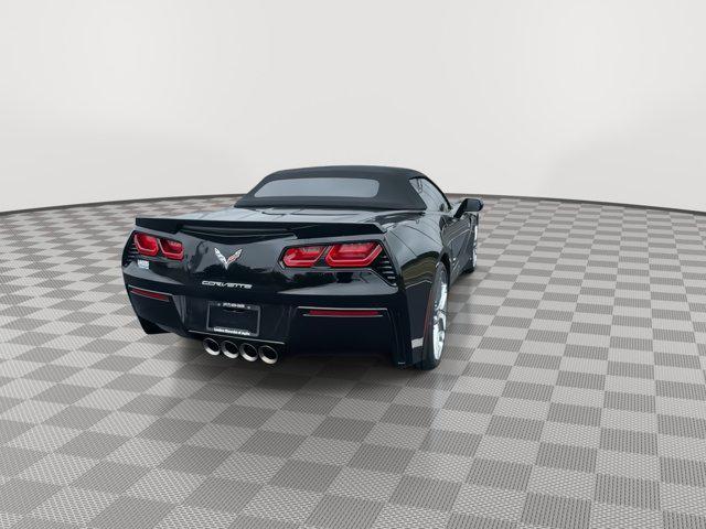 used 2016 Chevrolet Corvette car, priced at $43,707