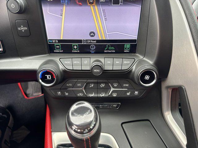 used 2016 Chevrolet Corvette car, priced at $43,707