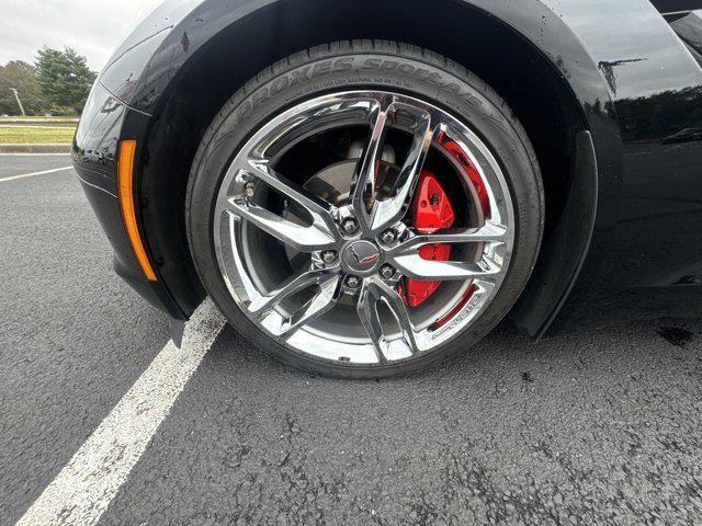 used 2016 Chevrolet Corvette car, priced at $43,707