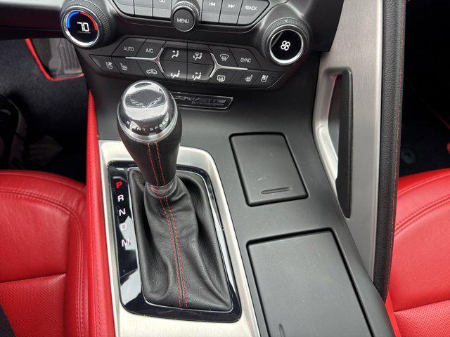 used 2016 Chevrolet Corvette car, priced at $43,707