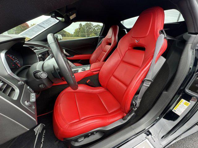 used 2016 Chevrolet Corvette car, priced at $43,707